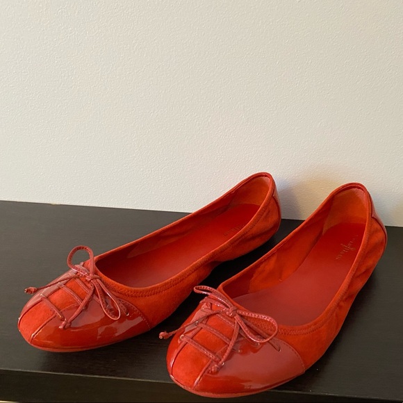 Cole Haan ballet flats with Nike air - Picture 3 of 6